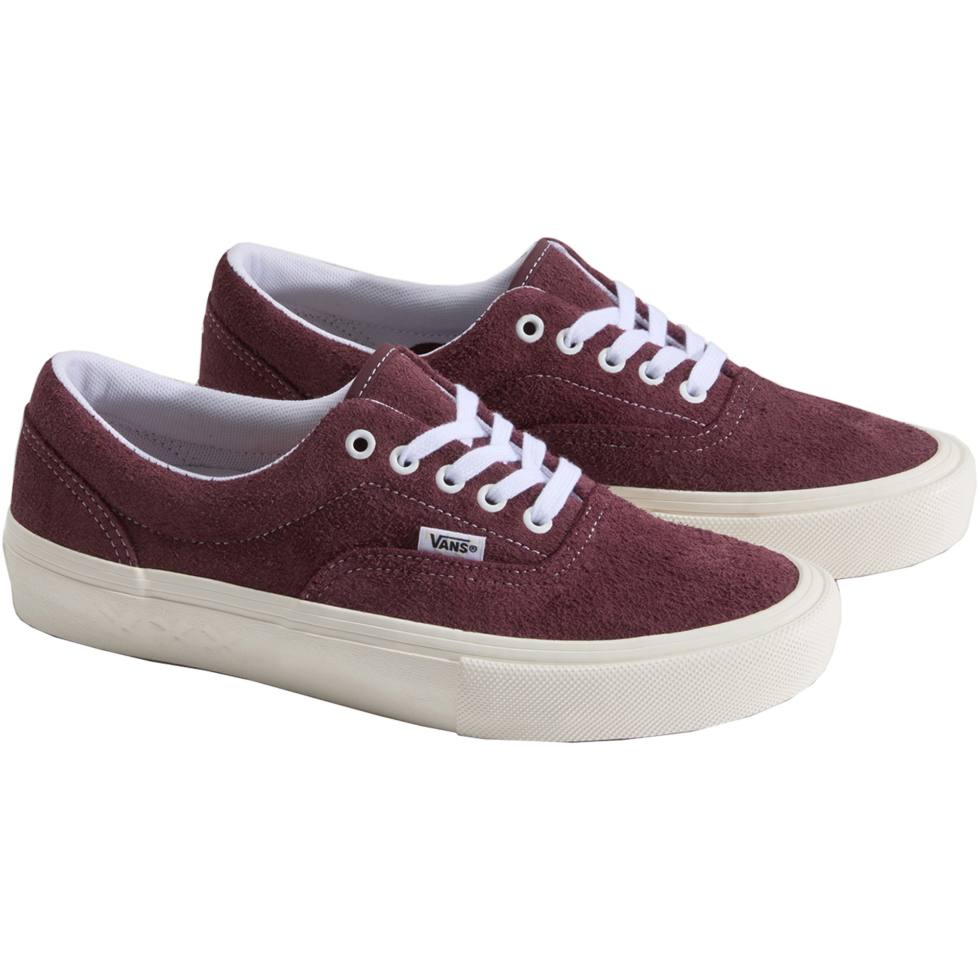 Vans x Pop Trading Company x Ben-G Skate Era Shoes Burgundy