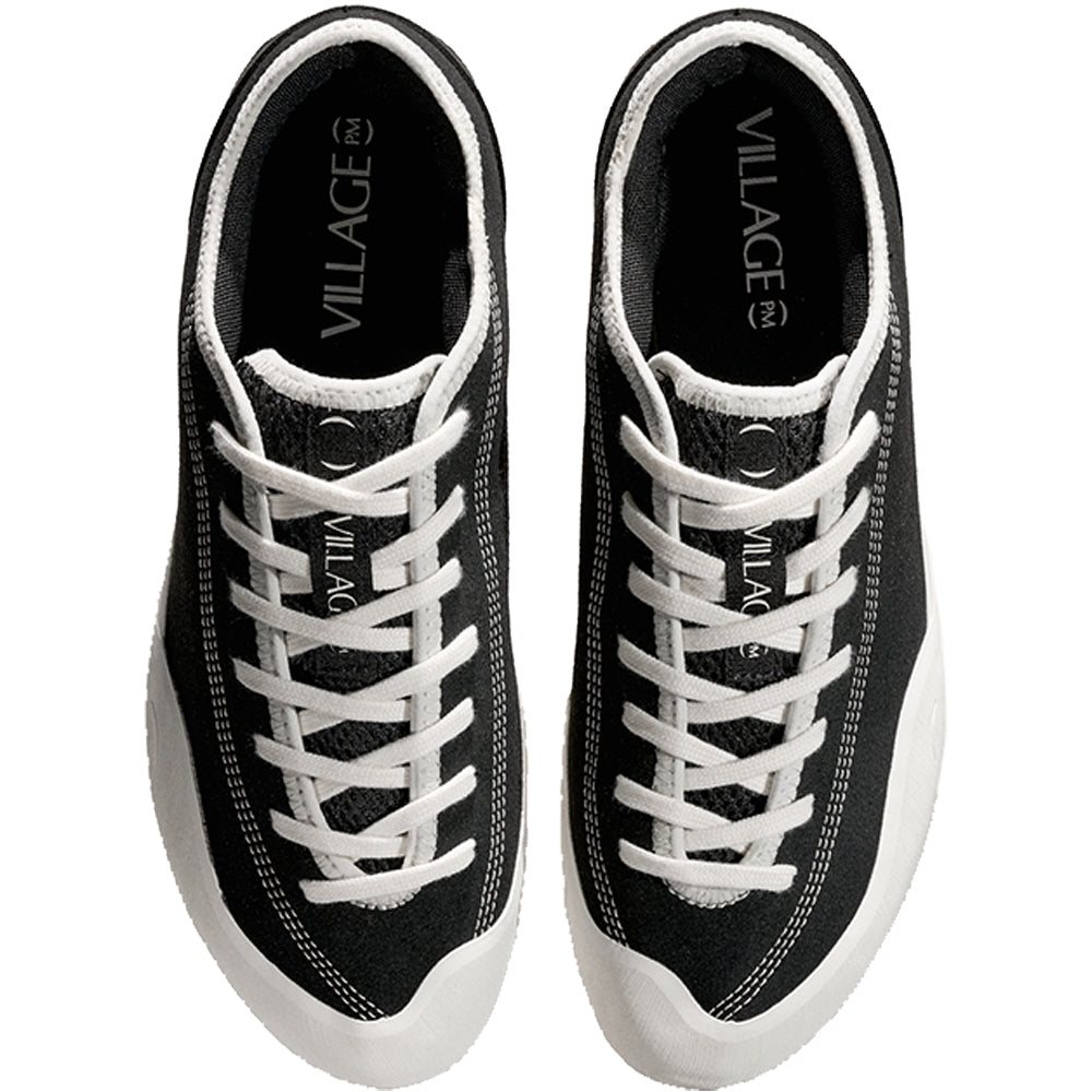 Village PM 1.30PM Shoes Black/Whisper White