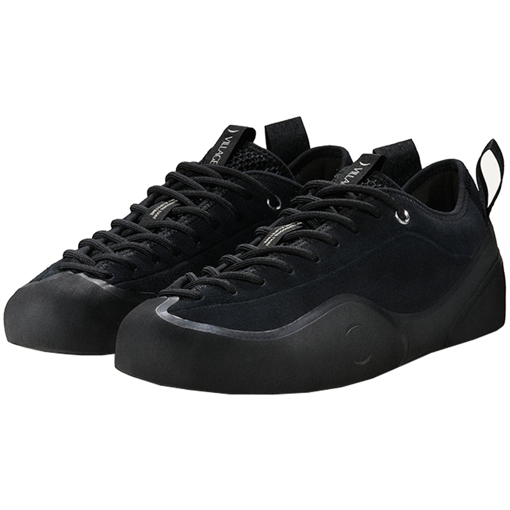 Village PM 1.00PM Shoes Black/Natural Black