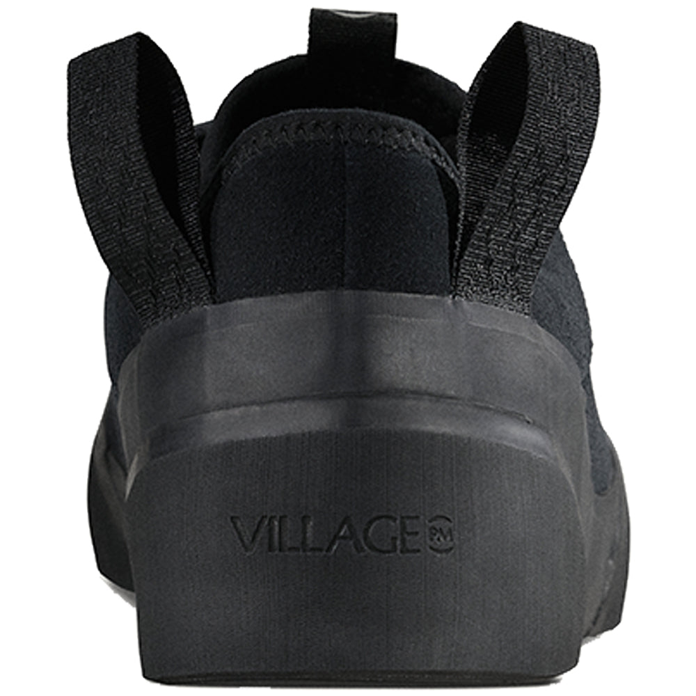 Village PM 1.00PM Shoes Black/Natural Black