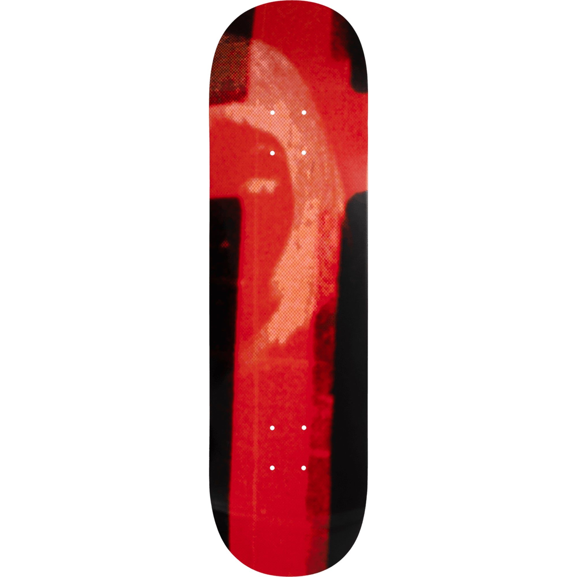Violet Troy Gipson Dead Ringer Skateboard Deck 8.38"