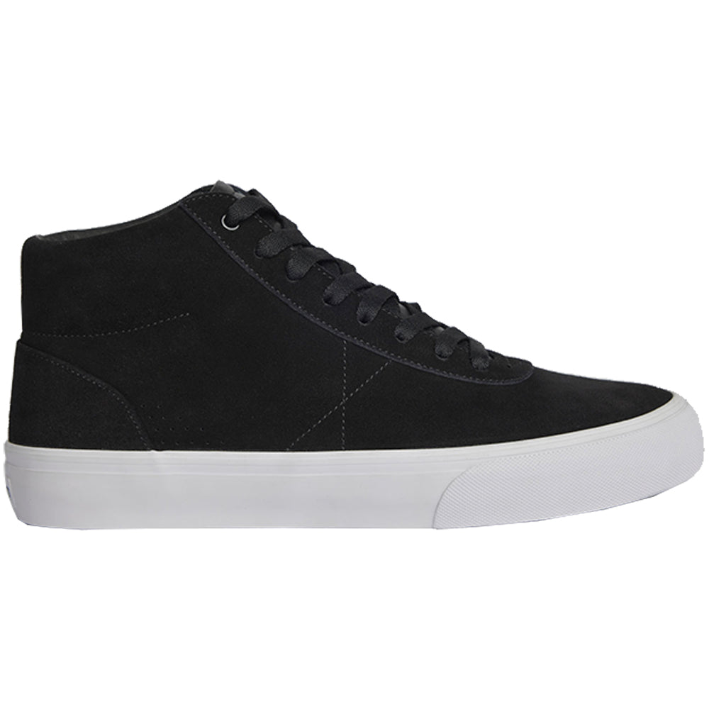 War Saw Chapter Mid Shoes Black/White