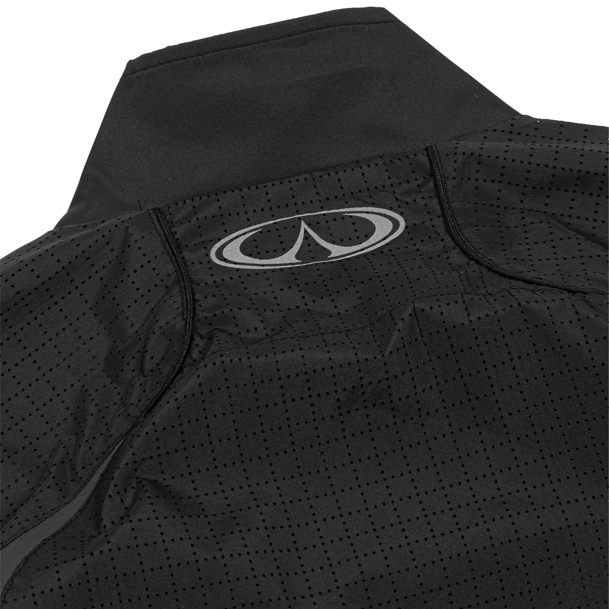 Wasted Paris Sharp Track Jacket Black