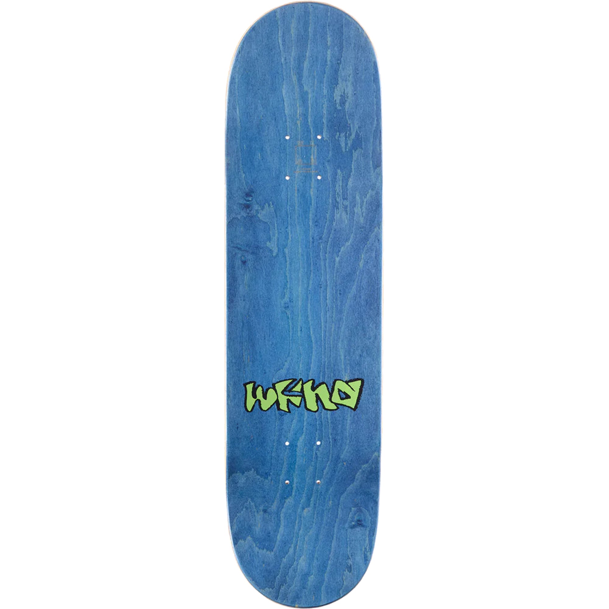 WKND Nikolai Piombo Domino Deck 8" MC