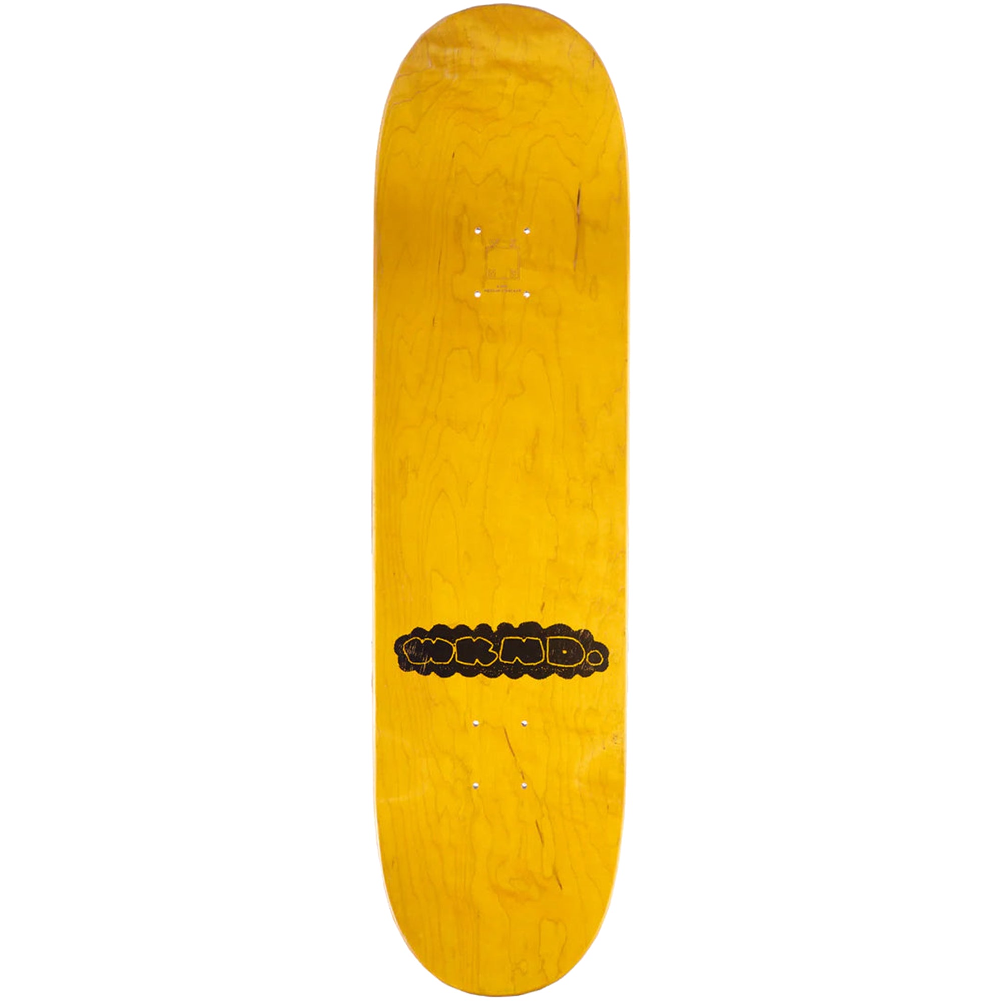 WKND Sarah Muerle Breakout Skateboard Deck 8.125" WB