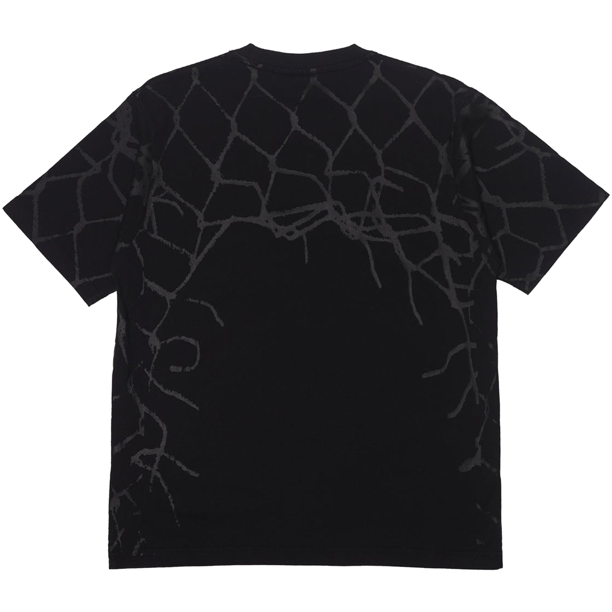 WKND Fishbone Emblem Tee Faded Black