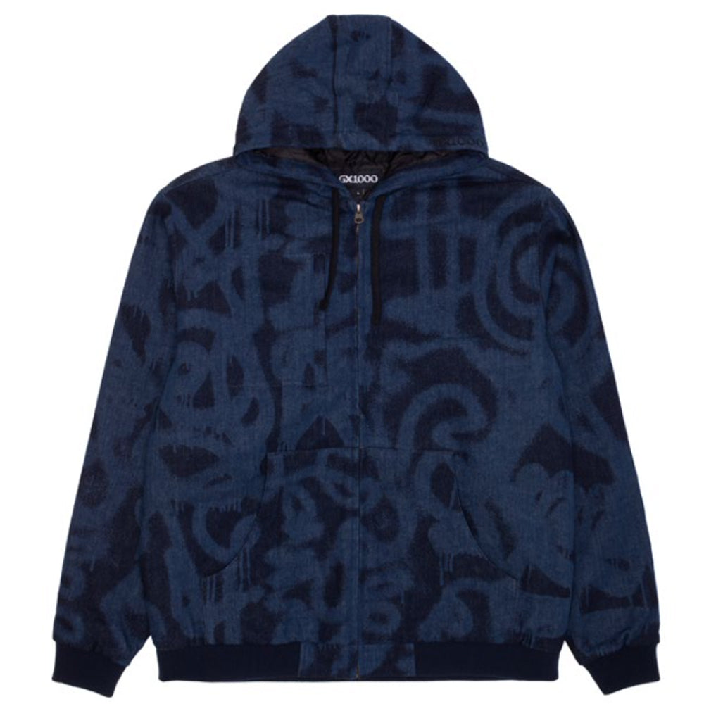 GX1000 Work Jacket Denim