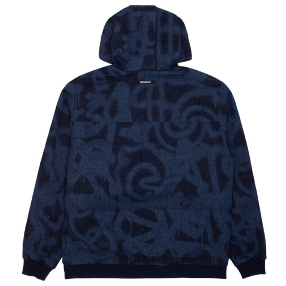 GX1000 Work Jacket Denim