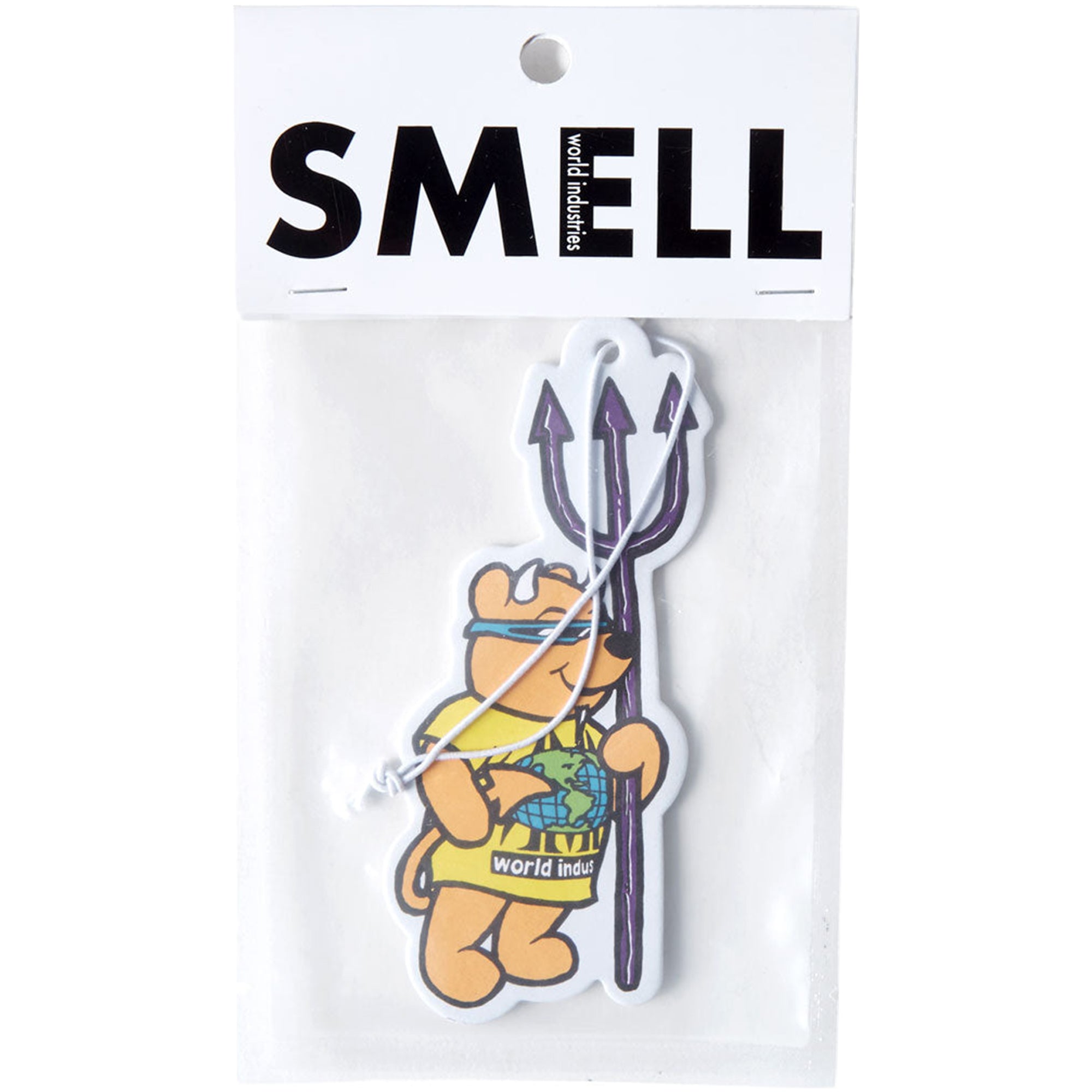 World Industries Rocco III Air Freshener