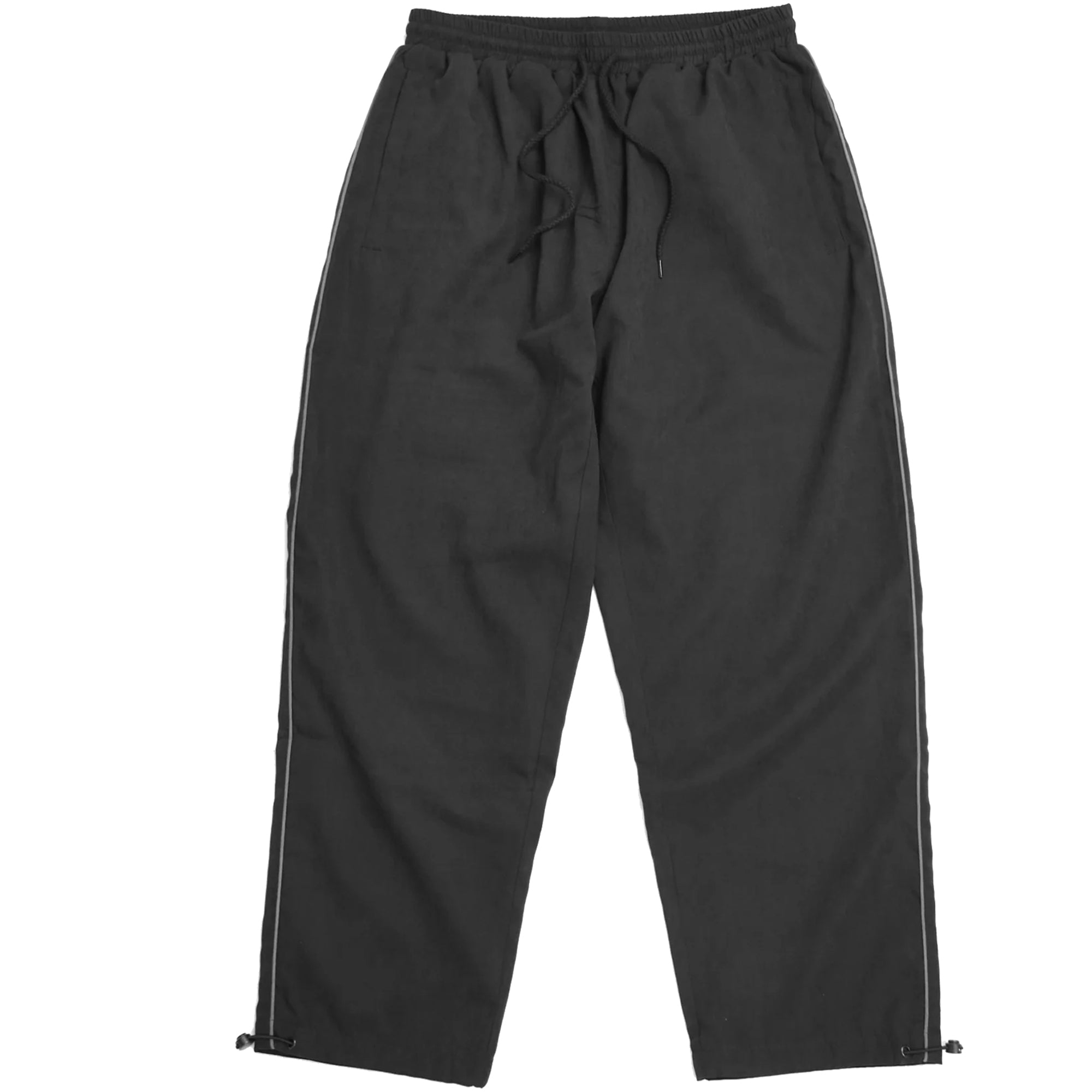 Yardsale Luna Shell Track Bottoms Black/Grey