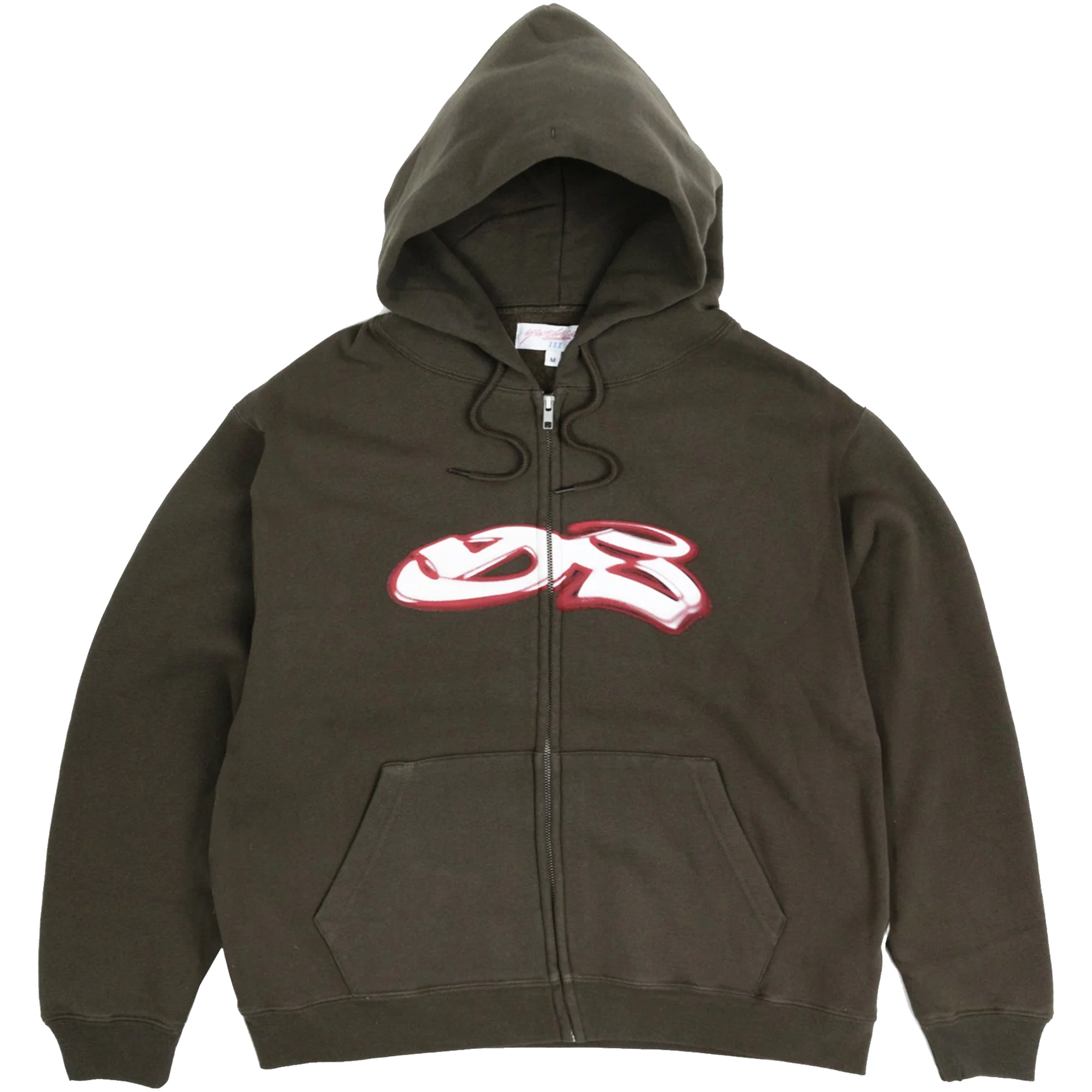 Yardsale Spray Hood Brown
