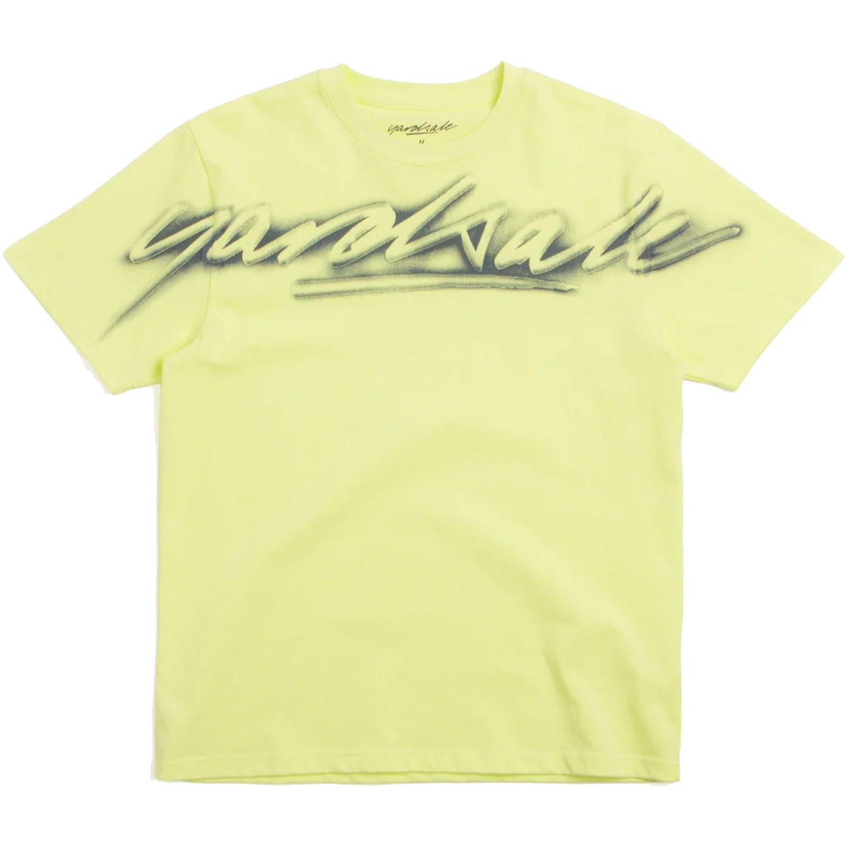 Yardsale Haze T-Shirt Washed Green