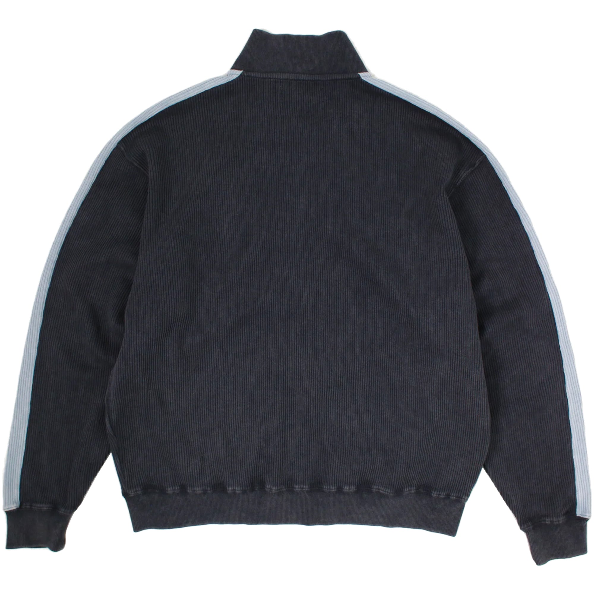 Yardsale Woven Phantasy Full-Zip Navy