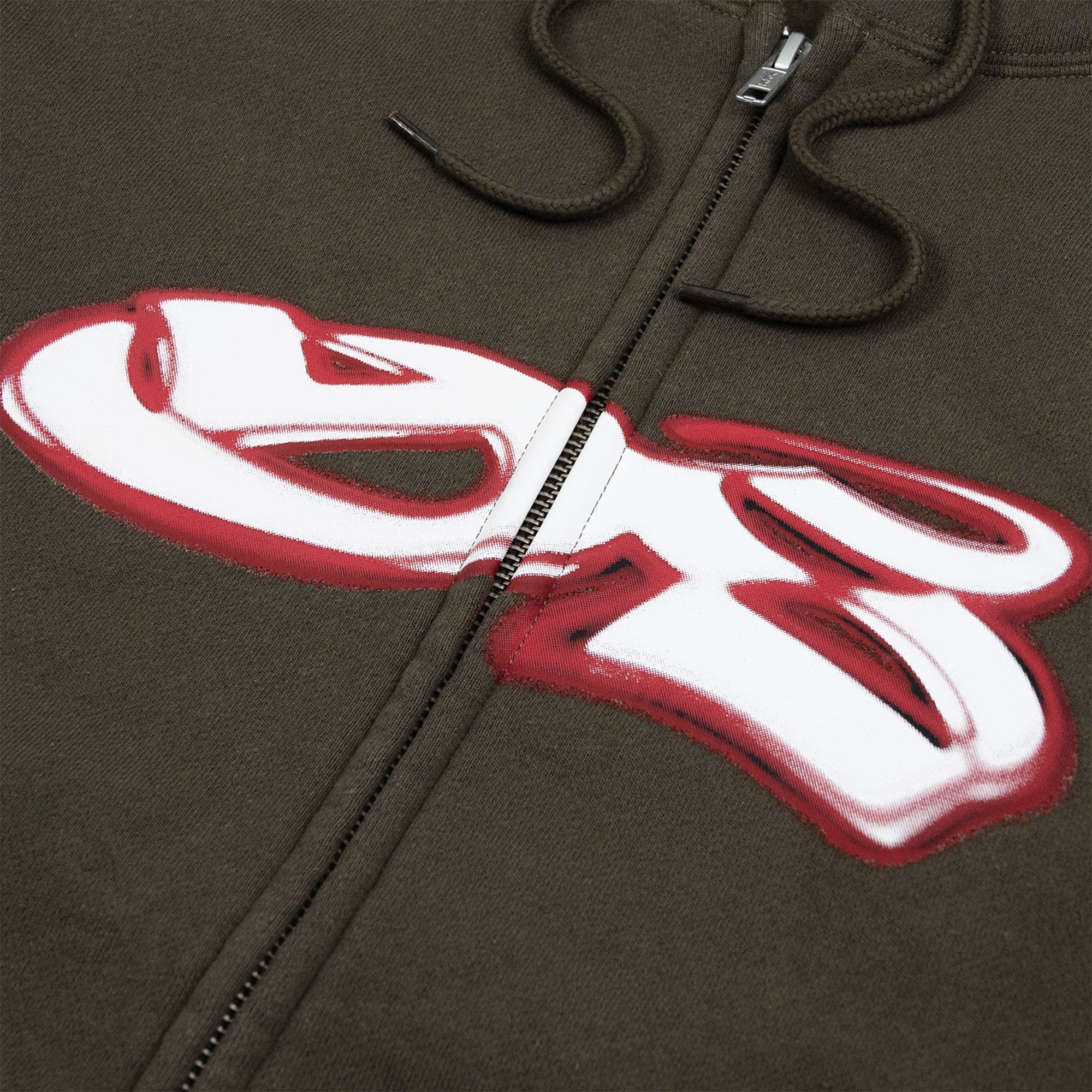 Yardsale Spray Hood Brown