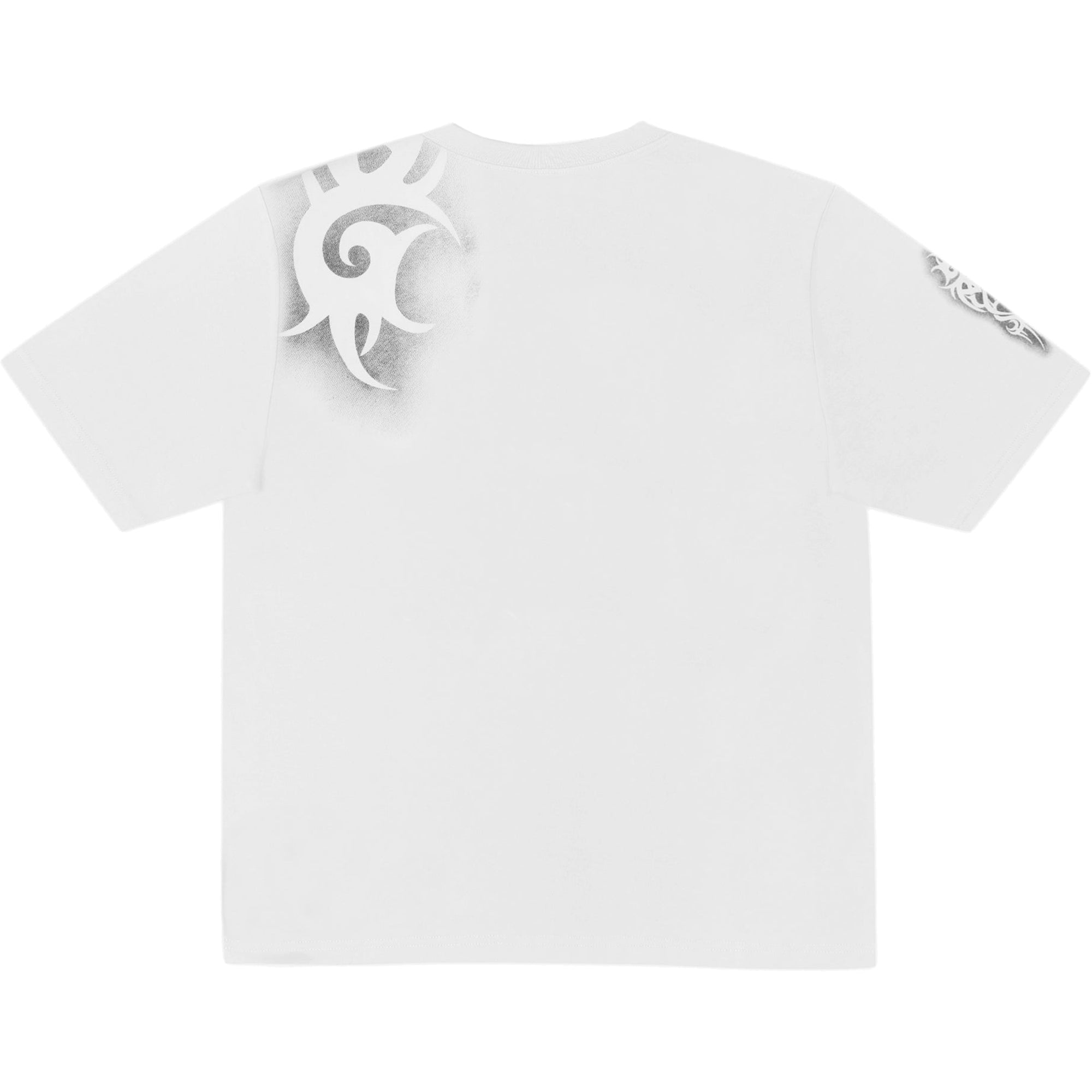 Yardsale Tribal Fade T-Shirt White
