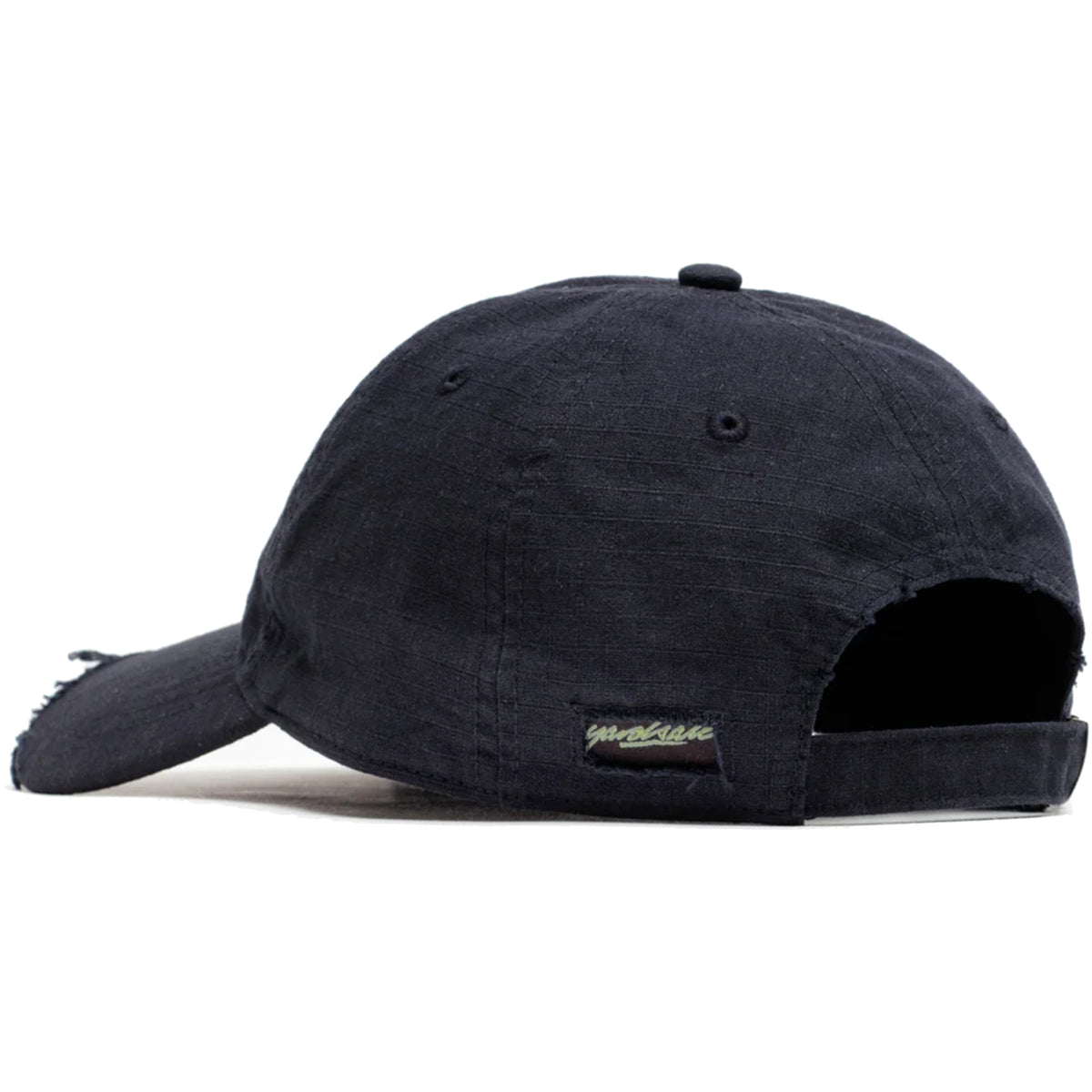 Yardsale Ripstop Cap Navy