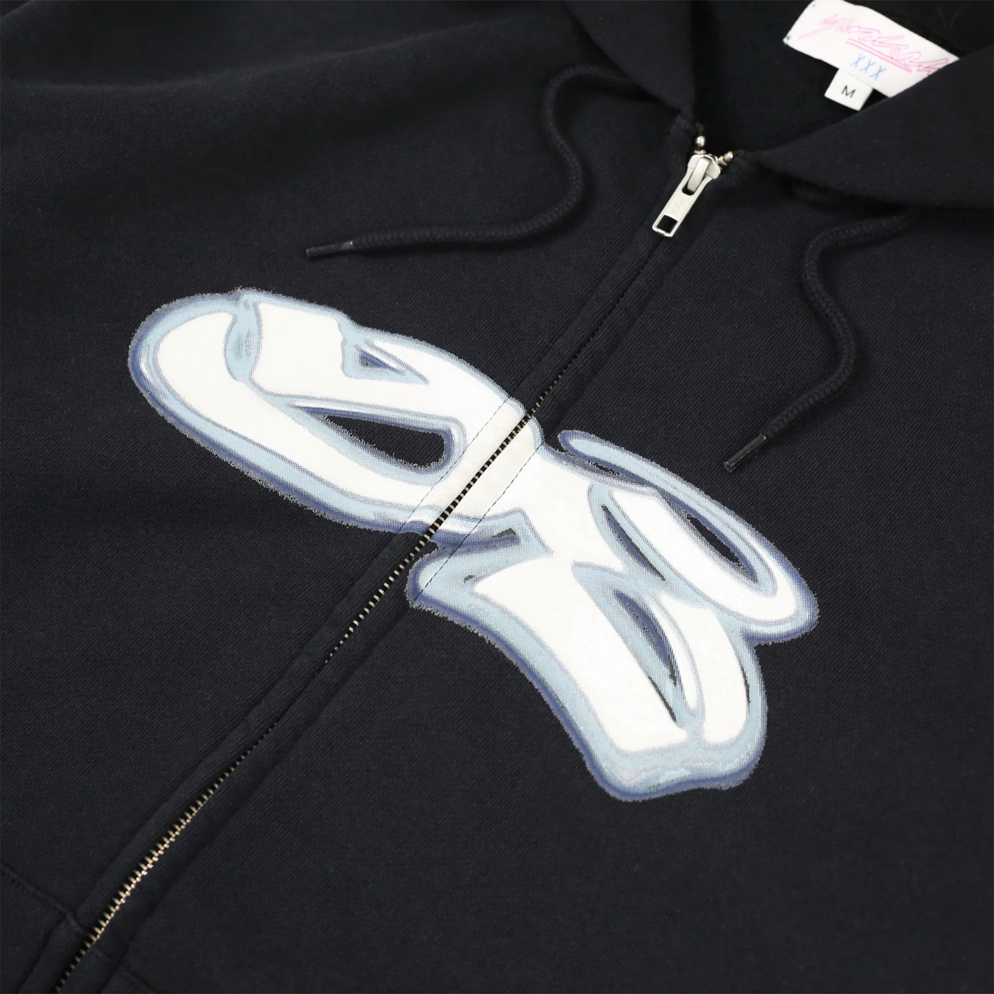 Yardsale Spray Hood Black