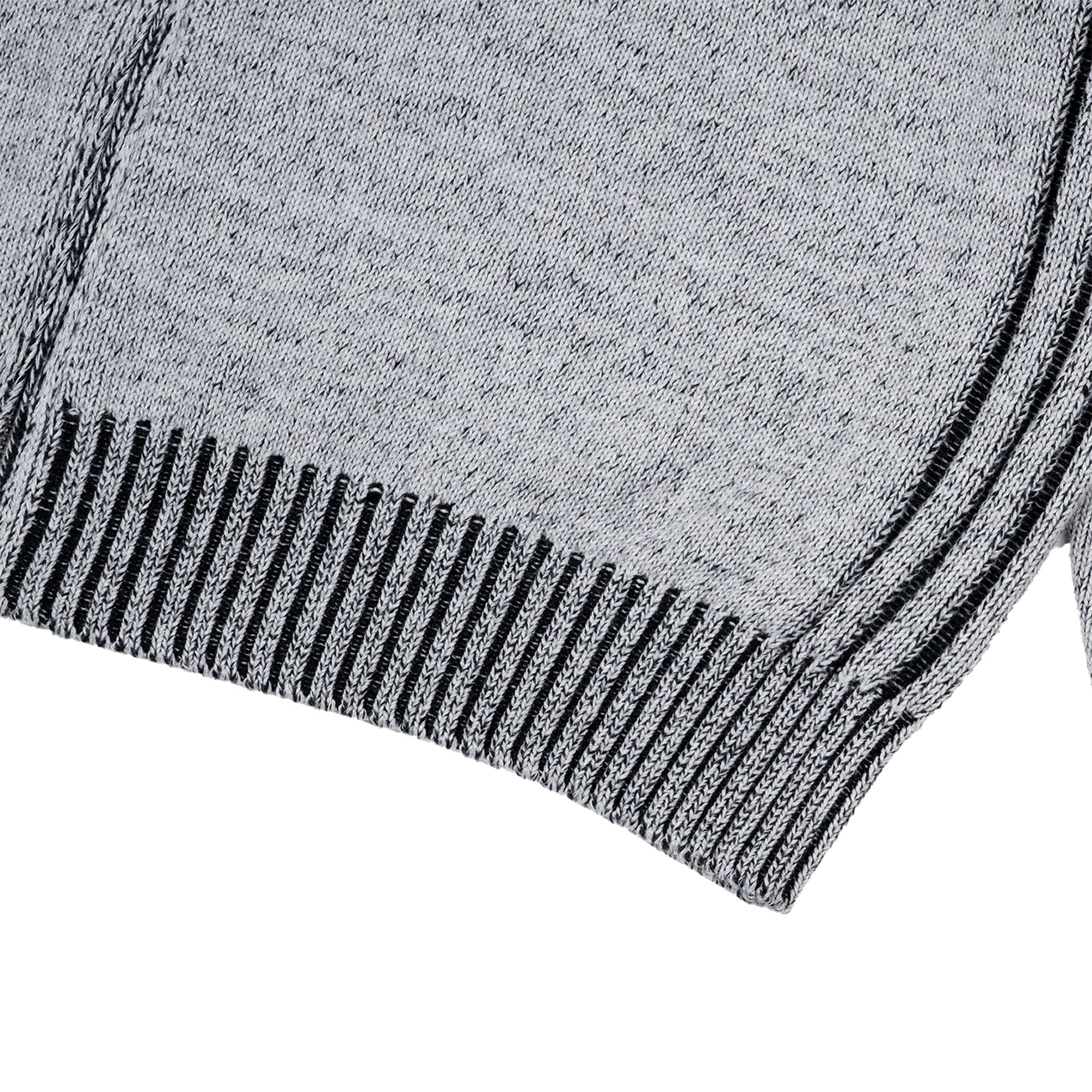 Yardsale Heathered Phantasy Full-Zip Grey/Black