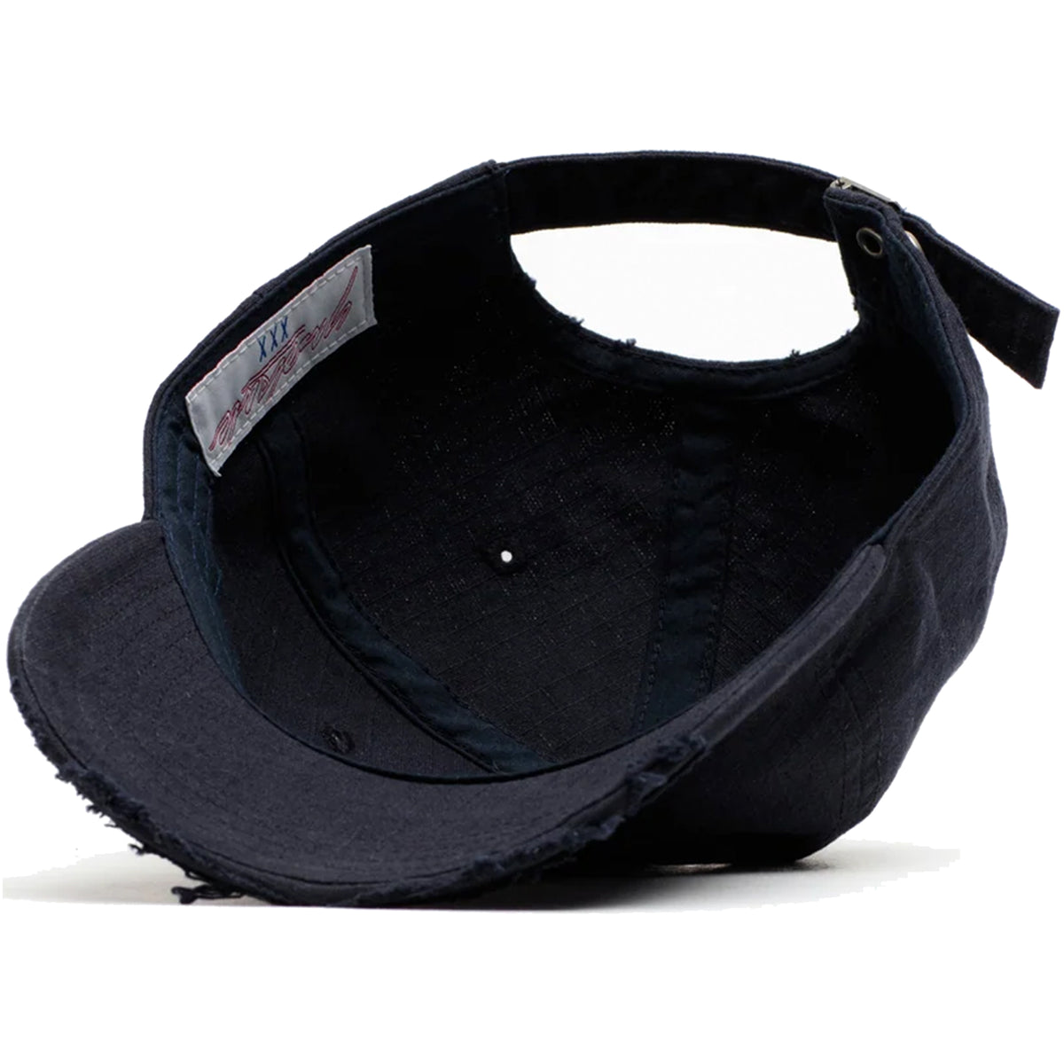 Yardsale Ripstop Cap Navy