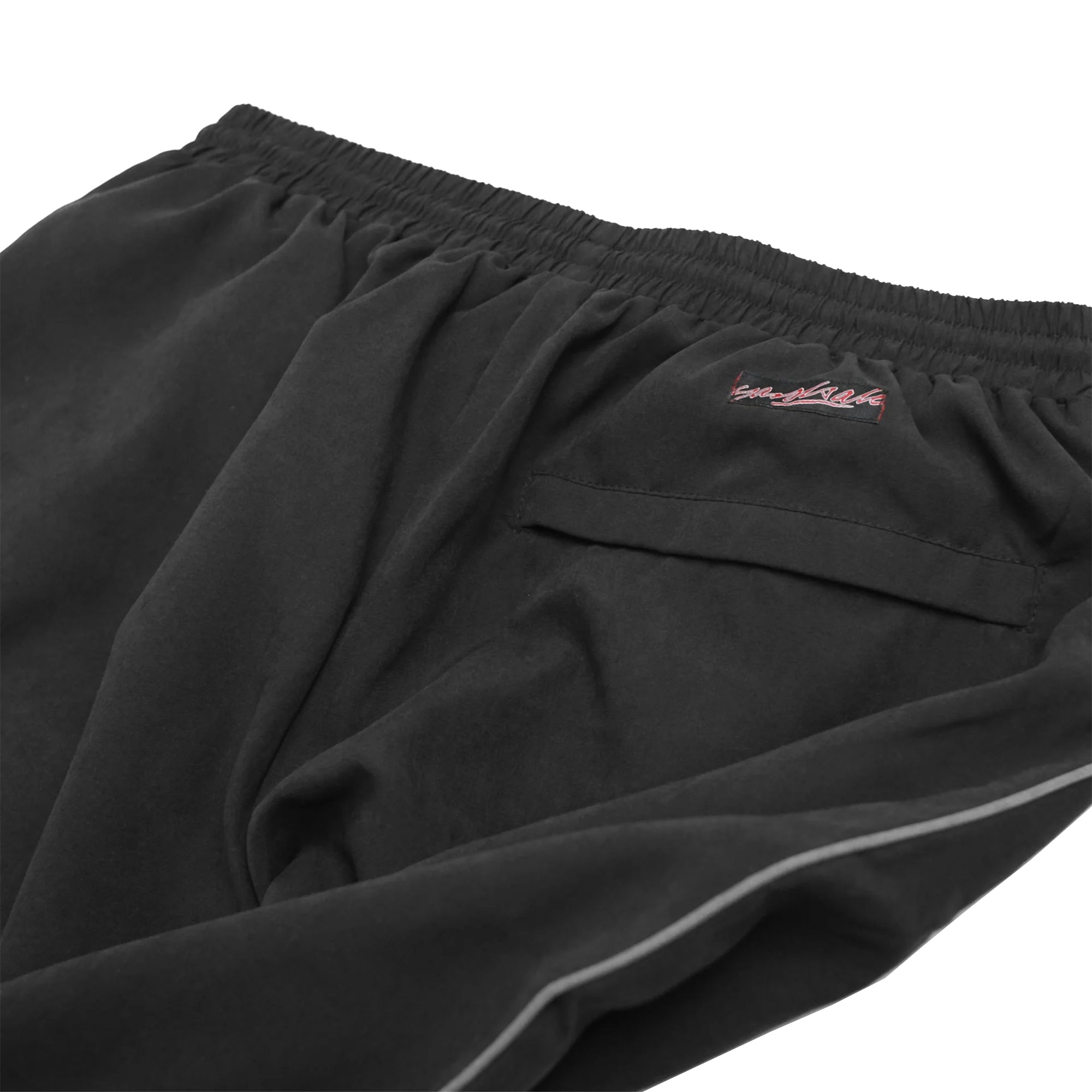 Yardsale Luna Shell Track Bottoms Black/Grey
