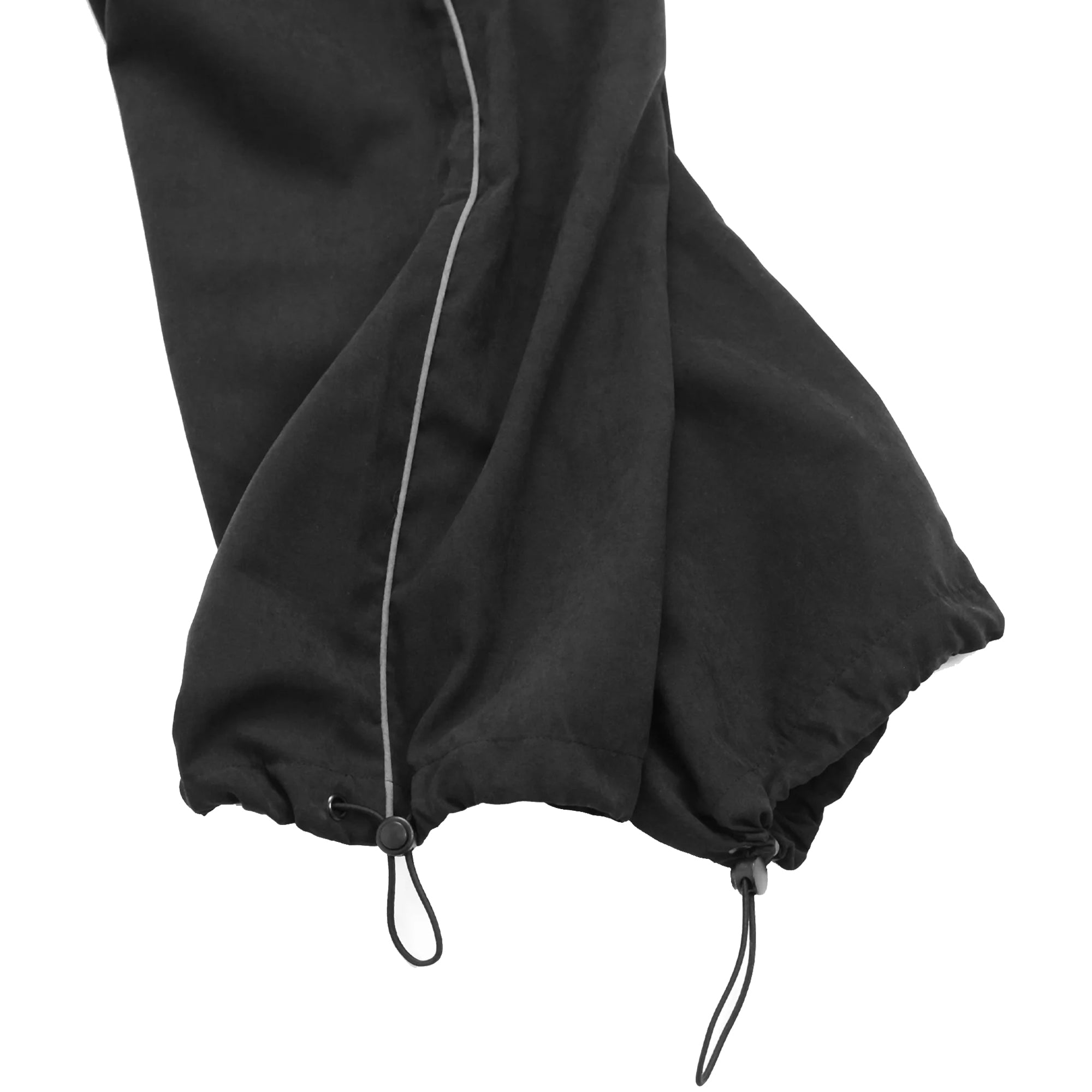Yardsale Luna Shell Track Bottoms Black/Grey