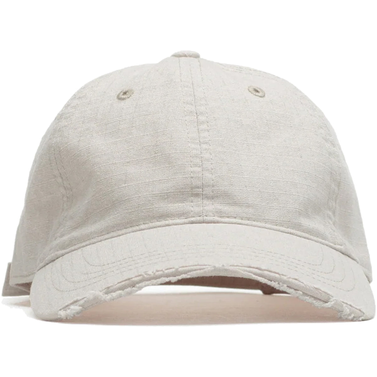 Yardsale Ripstop Cap Pale Stone