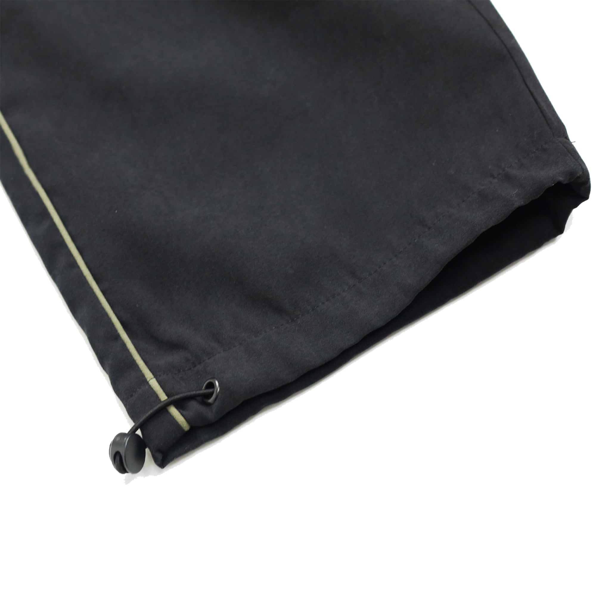 Yardsale Luna Shell Track Bottoms Black