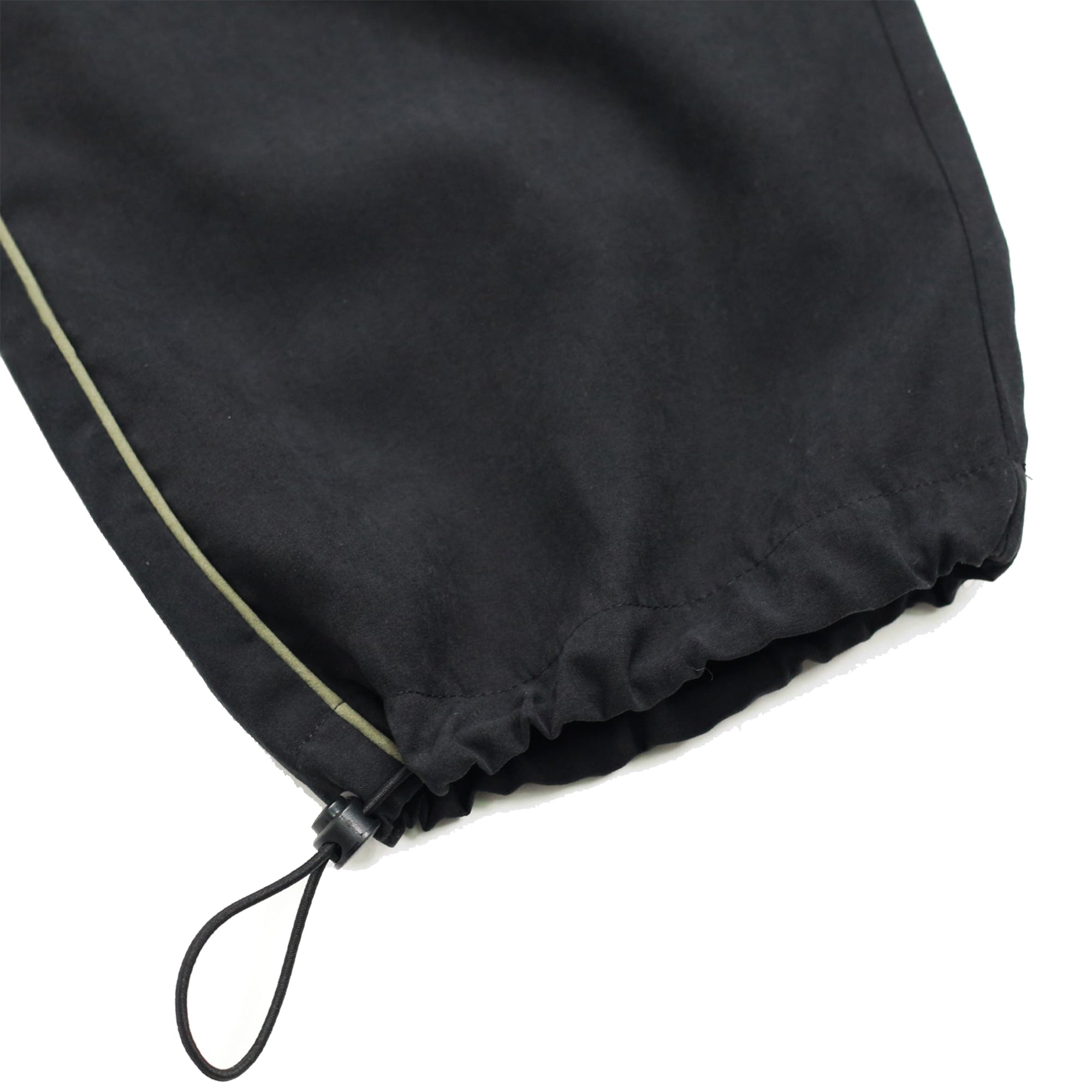 Yardsale Luna Shell Track Bottoms Black