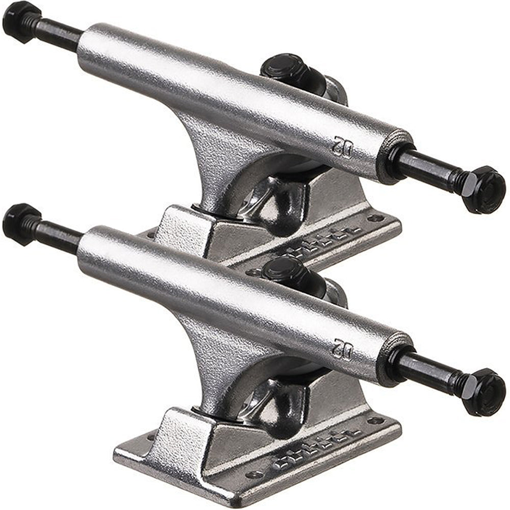 Ace Low 02 Skateboard Trucks 7.6"