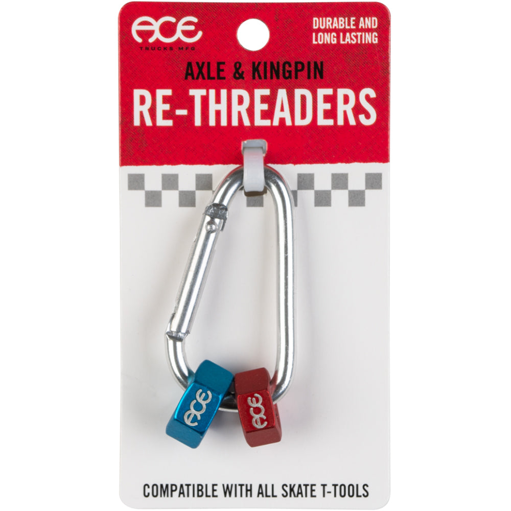 Ace Re-Threaders Dies