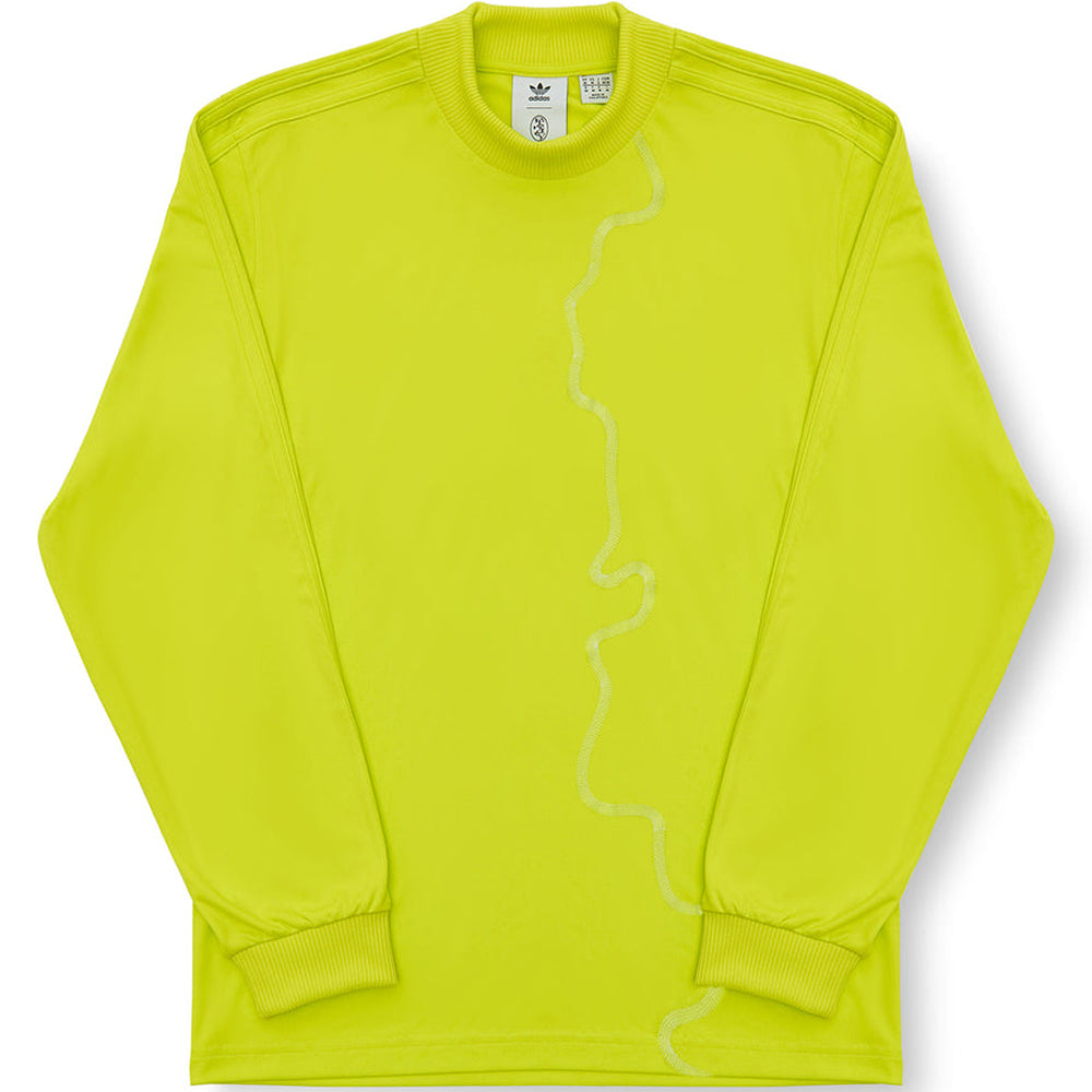 Adidas Blondey A.B. Acid Jersey semi solar yellow