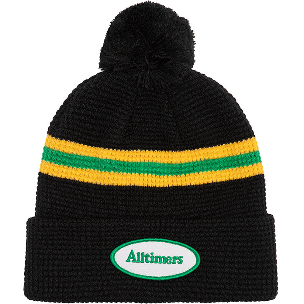 Alltimers Tankful Stripe Beanie black