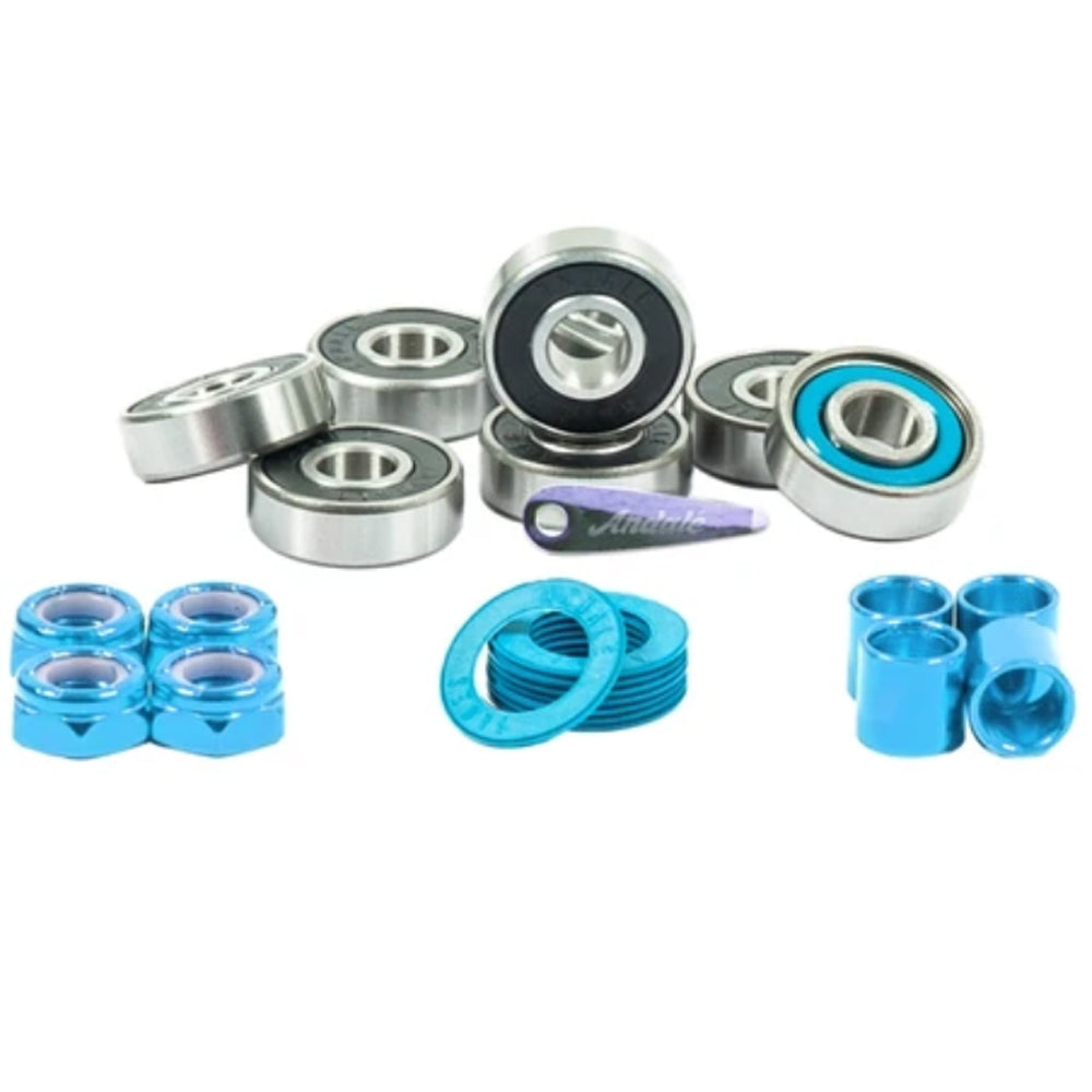 Andalé Carlos Ribeiro Pro Skateboard Bearings