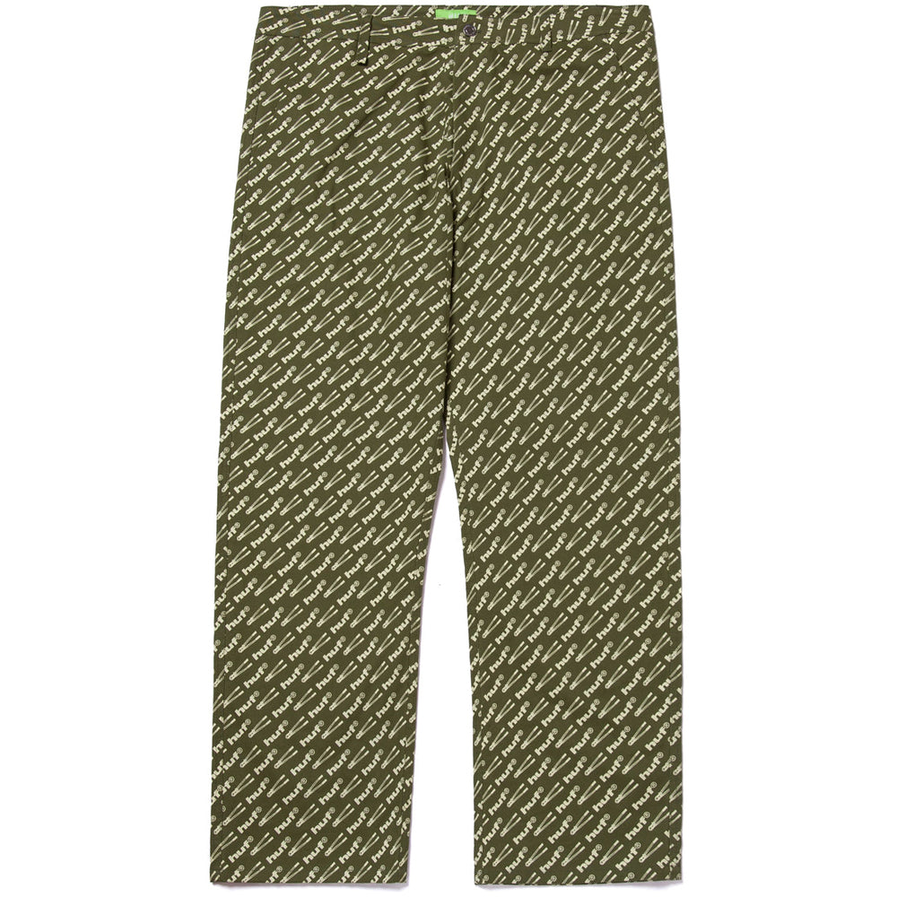 HUF Breaker Boyd pant olive