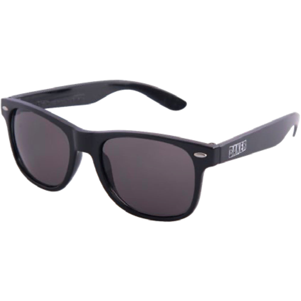 Baker Brand Logo Sunglasses Black