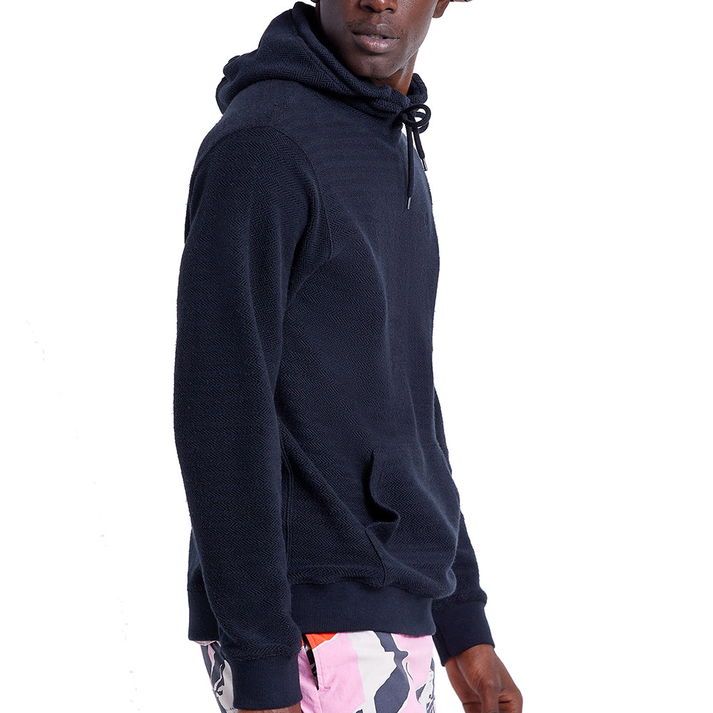 Brixton Deck Reserve Hood black