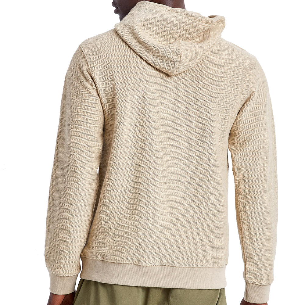 Brixton Deck Reserve Hood vanilla