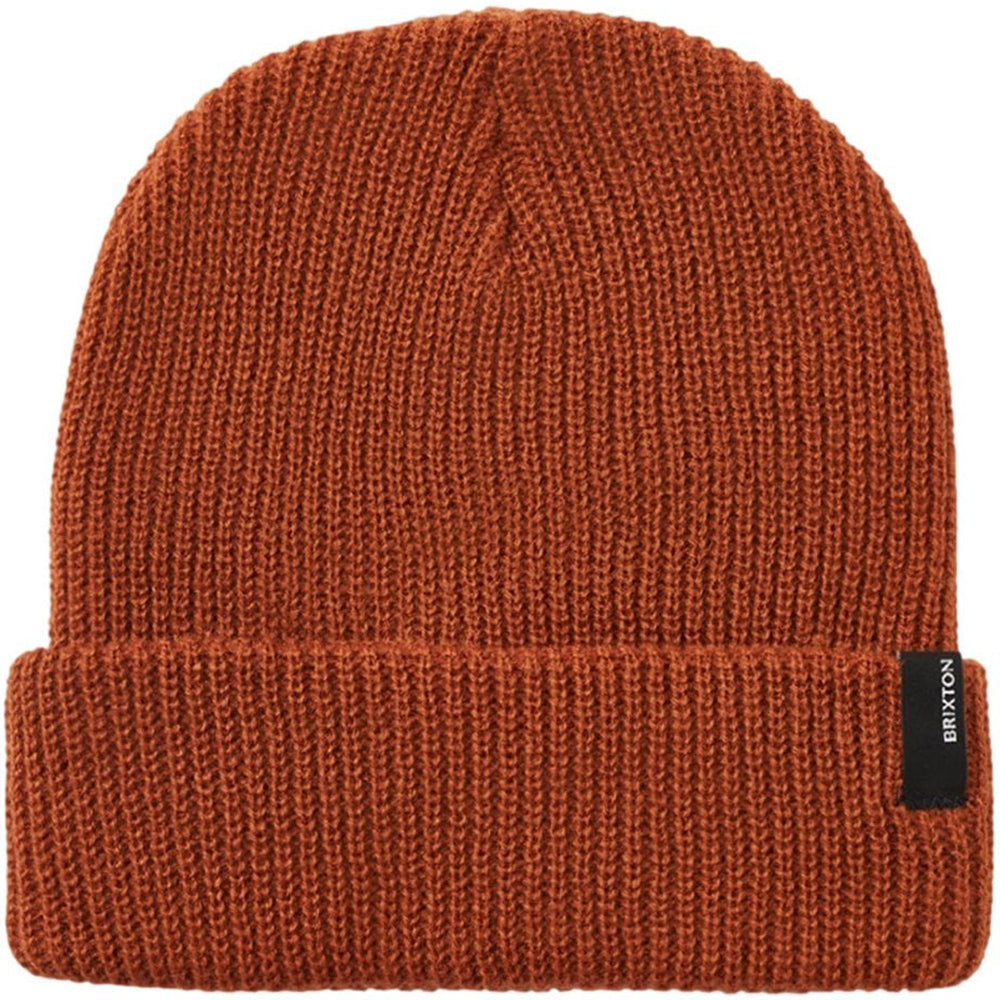 Brixton Heist Beanie caramel