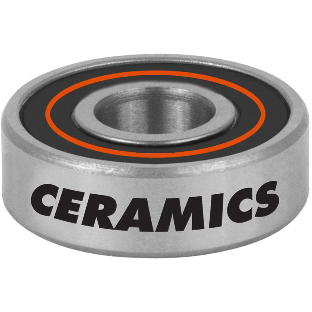Bronson Speed Co Ceramic Skateboard bearings