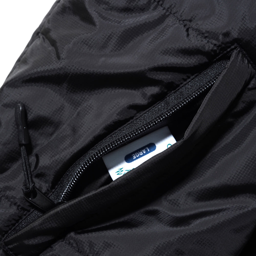 Cash Only City Reversible Puffer Jacket Black