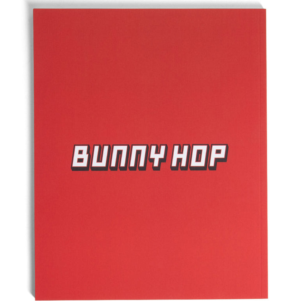 Chocolate Bunny Hop Zine