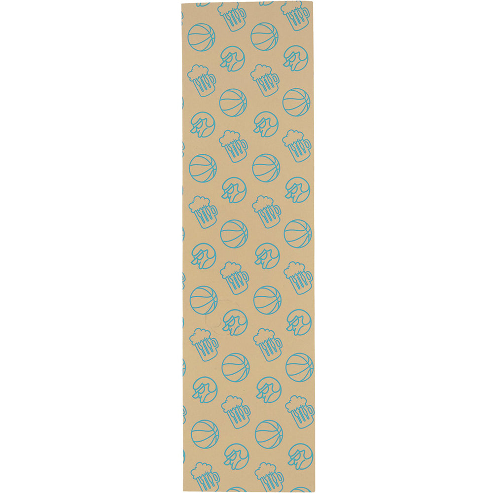 Classic Grip Diamond Dust Die Cut Griptape Sheet