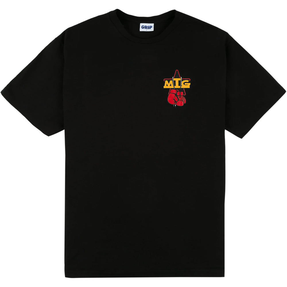 Classic Grip Master The Game Tee Black