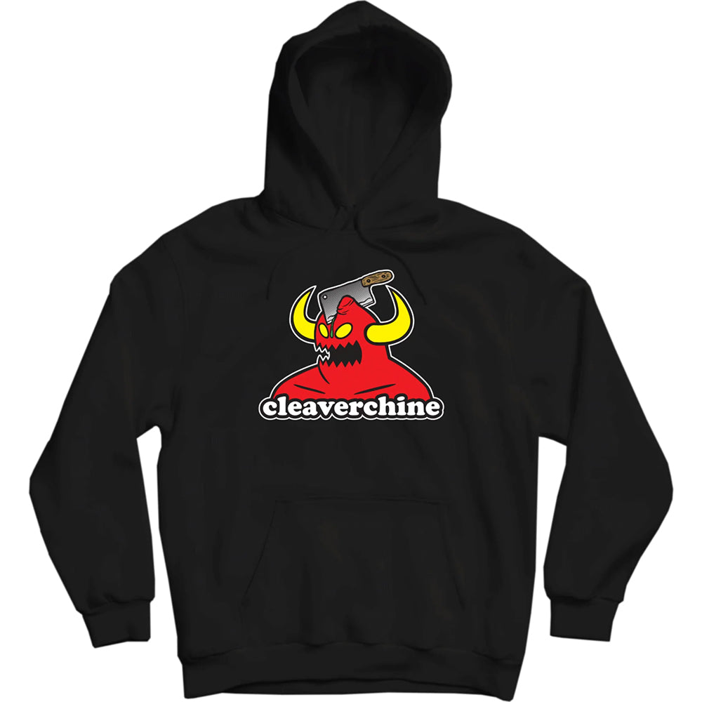 Cleaver Cleaverchine Hoodie Black