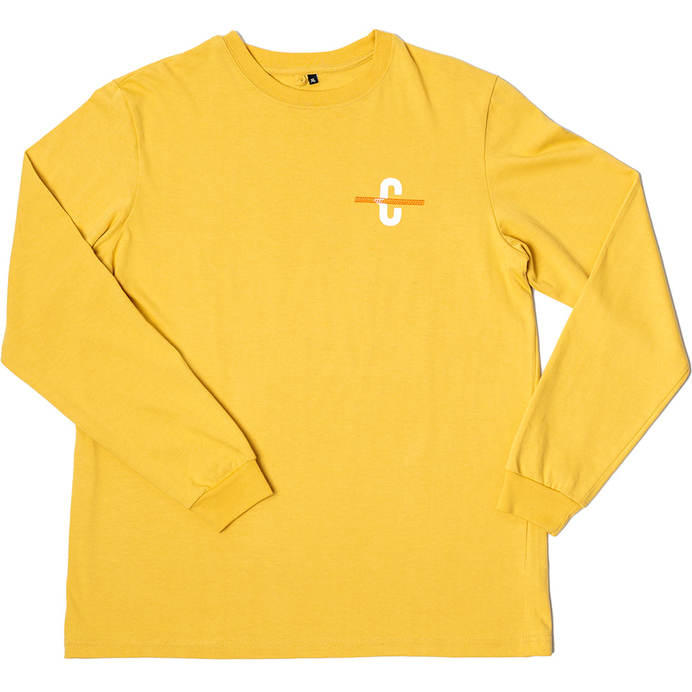 Clown UK Made Long Sleeve Aureate