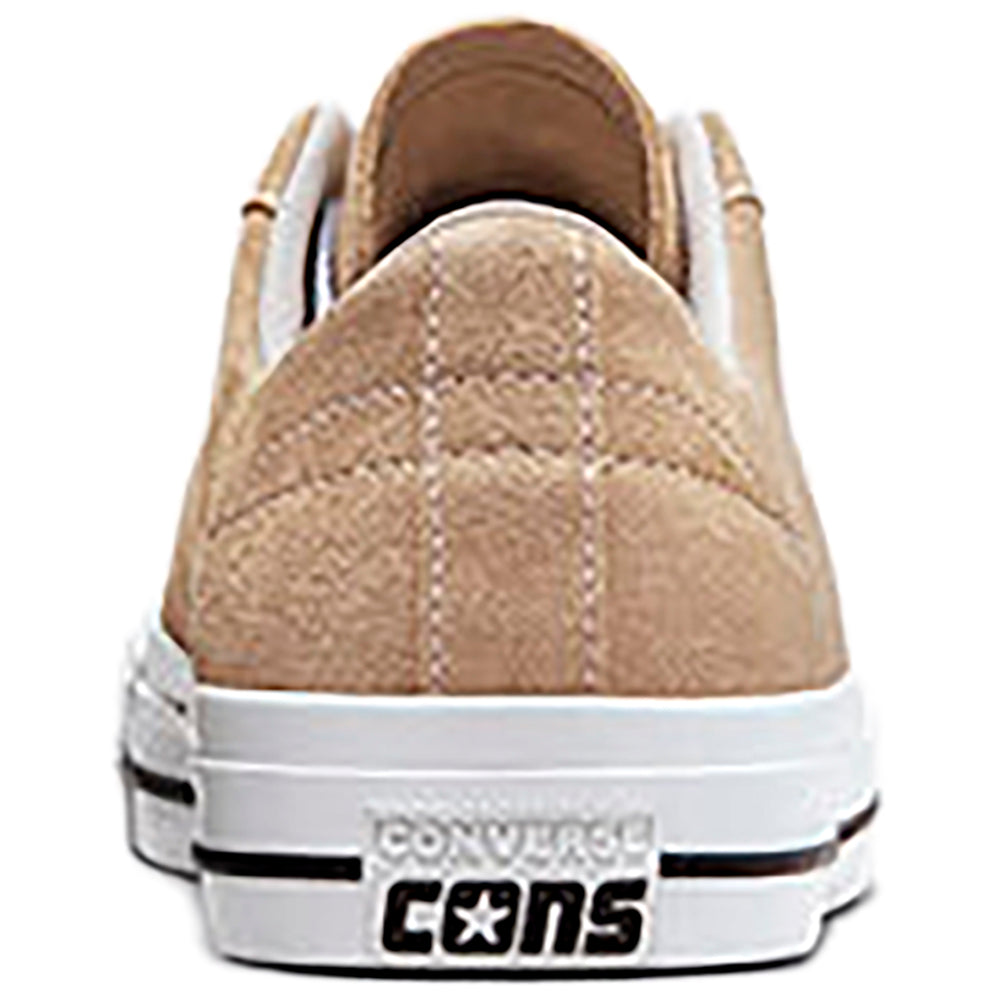 Converse CONS One Star Pro Ox Shoes nomad khaki/black/white