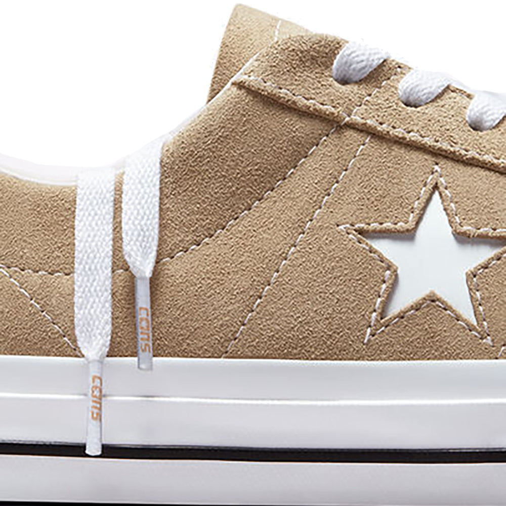 Converse CONS One Star Pro Ox Shoes nomad khaki/black/white