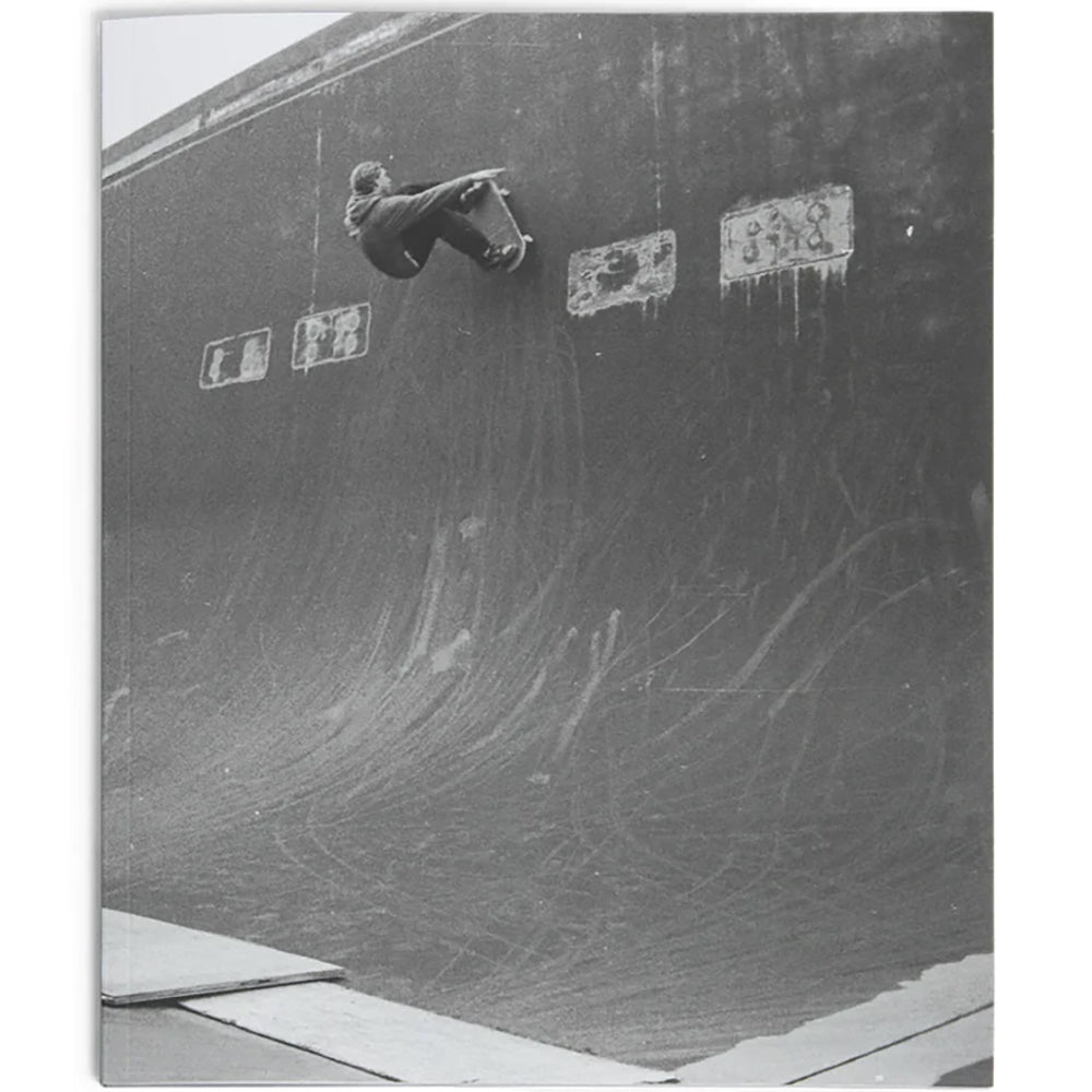 Crailtap Wallride Zine