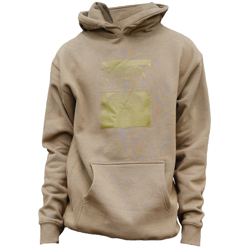 Former Crux Hoodie olive