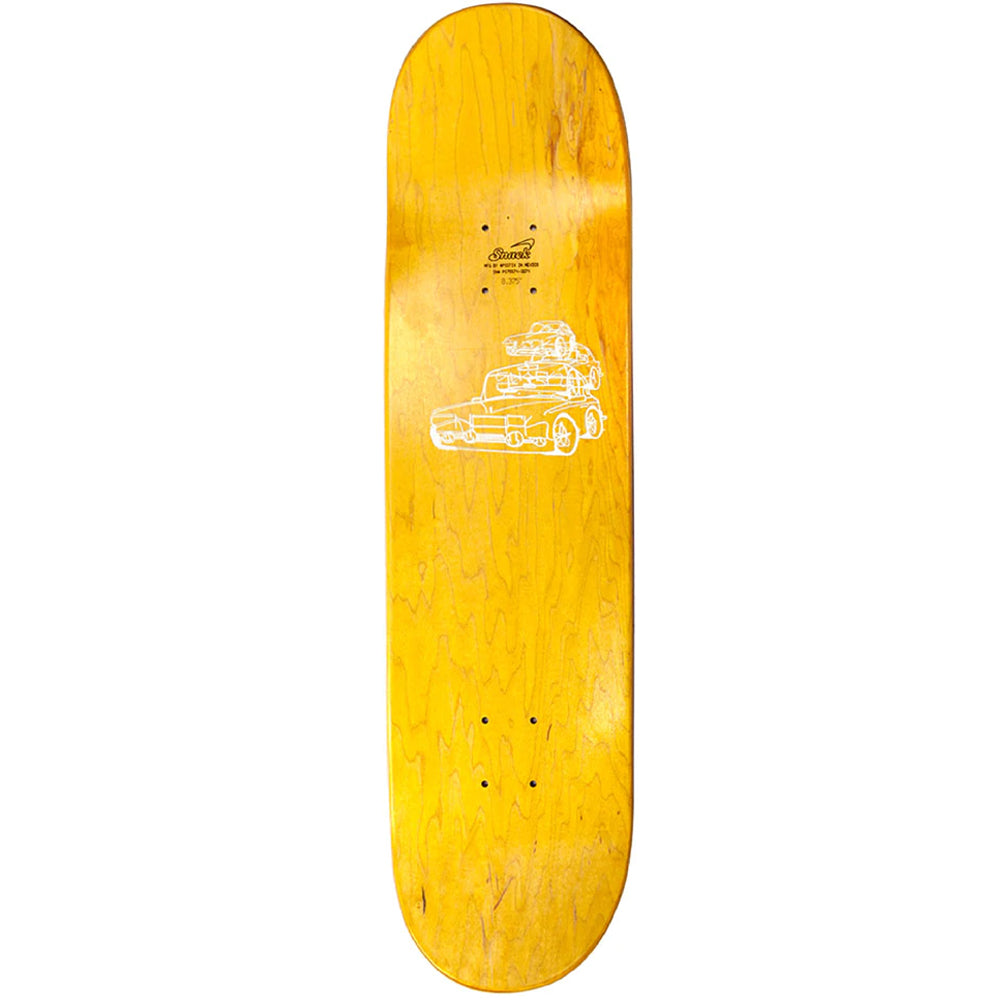 Snack Cullen Whip Deck 8"